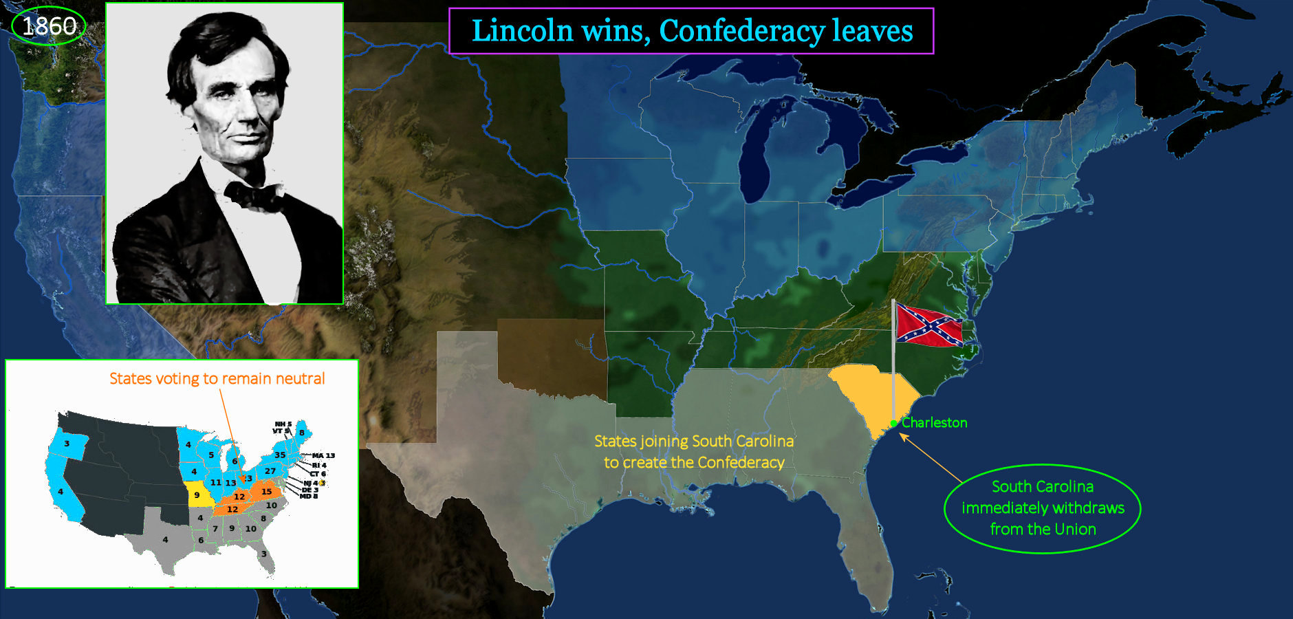 Election of 1860